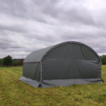 PRÍSTREŠOK PRE ZVIERATÁ 6 M X 6 M 900G/M2