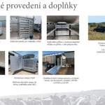 PREPRAVNÍK ZVIERAT NUGENT LS106 (L3018H) 3500 KG PREPRAVNÍK ZVIERAT NUGENT LS106 (L3018H) 3500 KG