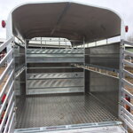 PREPRAVNÍK ZVIERAT NUGENT LS106 (L3018H) 3500 KG PREPRAVNÍK ZVIERAT NUGENT LS106 (L3018H) 3500 KG
