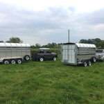 PREPRAVNÍK ZVIERAT NUGENT LS106 (L3018H) 3500 KG PREPRAVNÍK ZVIERAT NUGENT LS106 (L3018H) 3500 KG