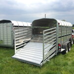 PREPRAVNÍK ZVIERAT NUGENT LS106 (L3018H) 3500 KG PREPRAVNÍK ZVIERAT NUGENT LS106 (L3018H) 3500 KG