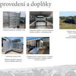 PREPRAVNÍK ZVIERAT NUGENT LS85 (L2415S) 2000 KG