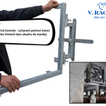 Remeňový ventilátor ES140
