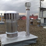 Ventilačné turbíny HURRICANE Ventilačné turbíny HURRICANE