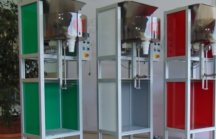 Baliace a ovinovacie stroje pre priemyselné a komerčné použitie od BOLEX