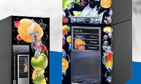 Predajné automaty a dávkovače pre komerčné a priemyselné použitie od BOLEX