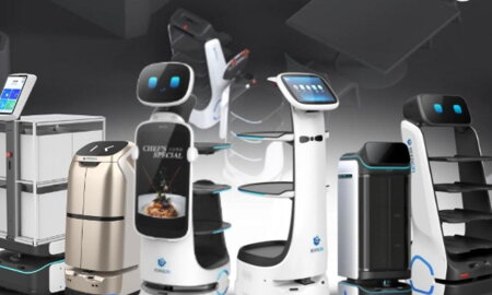 Robotické zariadenia a systémy pre priemyselné linky od BOLEX