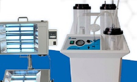 Lekárske prístroje a pomôcky pre nemocnice a kliniky od BOLEX