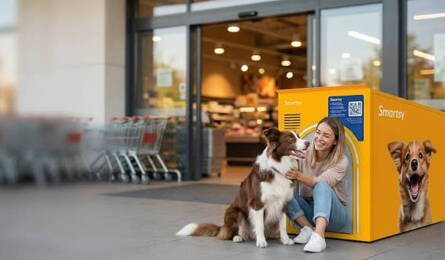 BOLEX prináša Smartsy do Rakúska: 6 inteligentných boxov pre zákazníkov BILLA