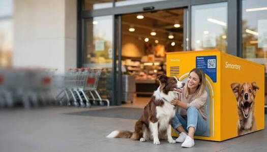 BOLEX prináša Smartsy do Rakúska: 6 inteligentných boxov pre zákazníkov BILLA